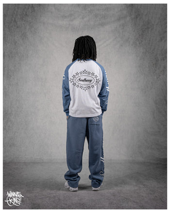 STONE BLUE LONG SLEEVE