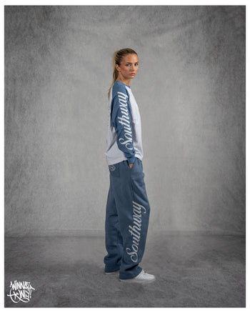 STONE BLUE LONG SLEEVE