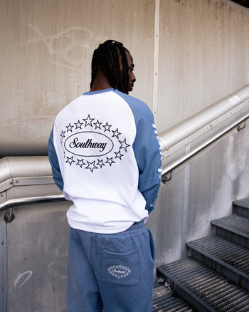 STONE BLUE LONG SLEEVE