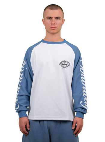 STONE BLUE LONG SLEEVE