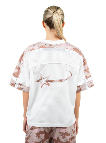 CAMO MESH JERSEY