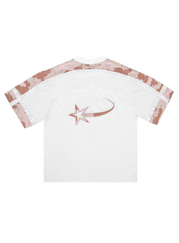 CAMO MESH JERSEY