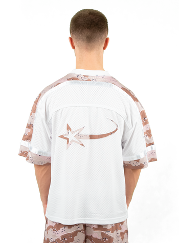 CAMO MESH JERSEY