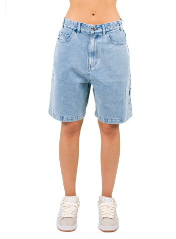 LIGHT BLUE JORTS