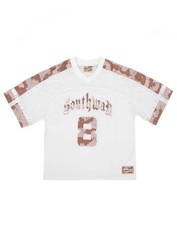CAMO MESH JERSEY