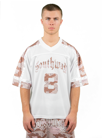CAMO MESH JERSEY