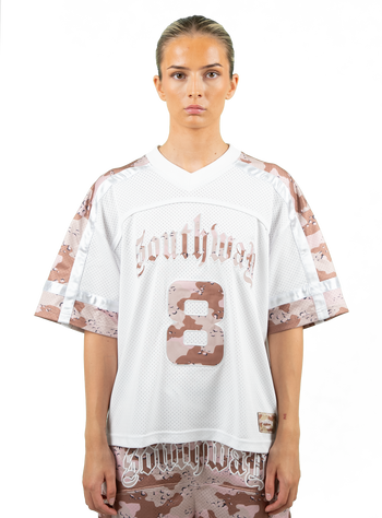 CAMO MESH JERSEY