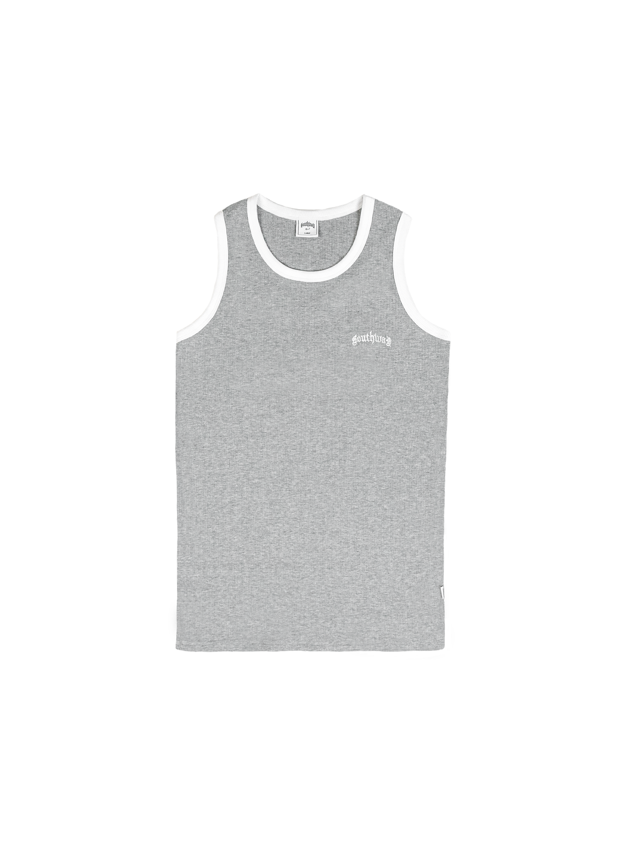 GREY TANK
