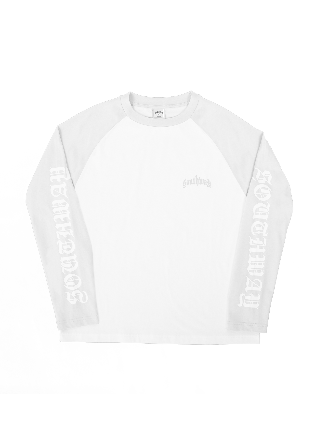 GREY LONG SLEEVE