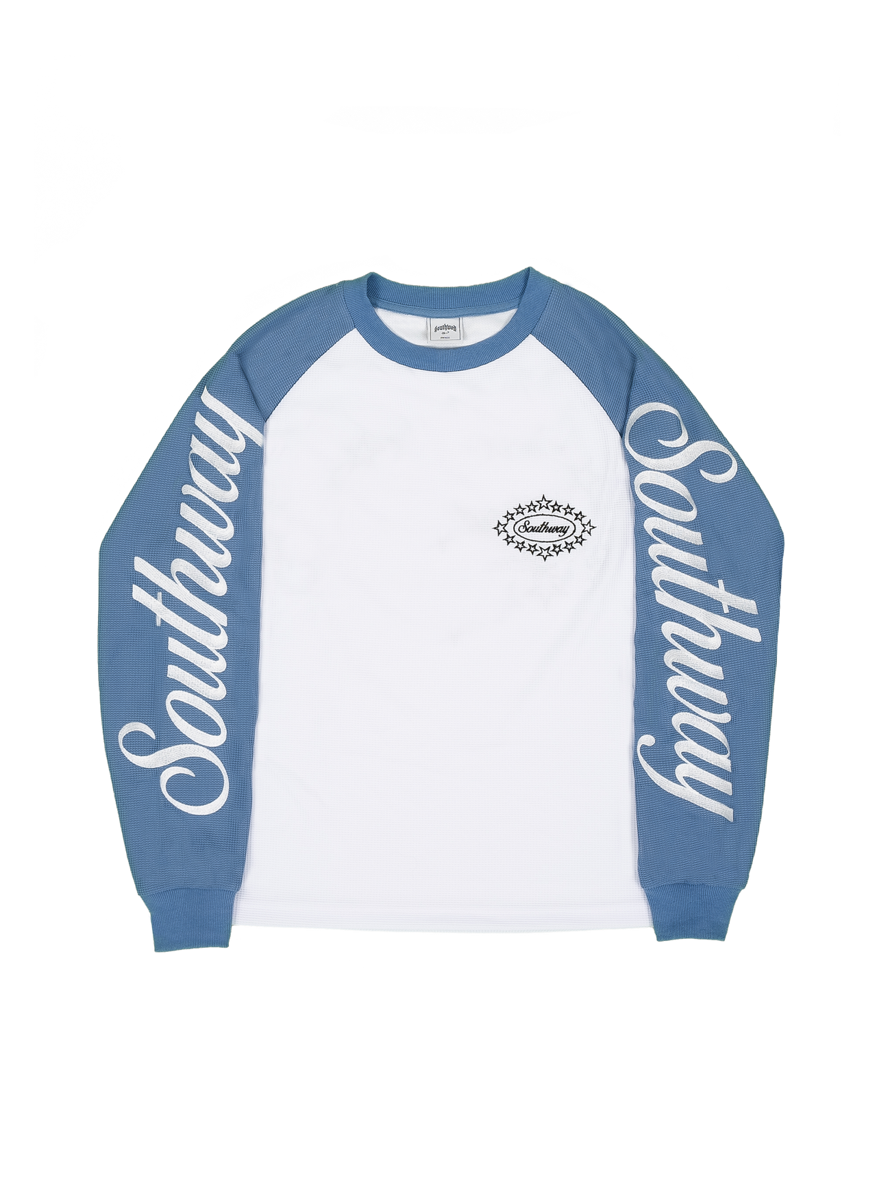 STONE BLUE LONG SLEEVE