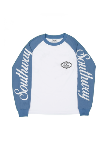 STONE BLUE LONG SLEEVE