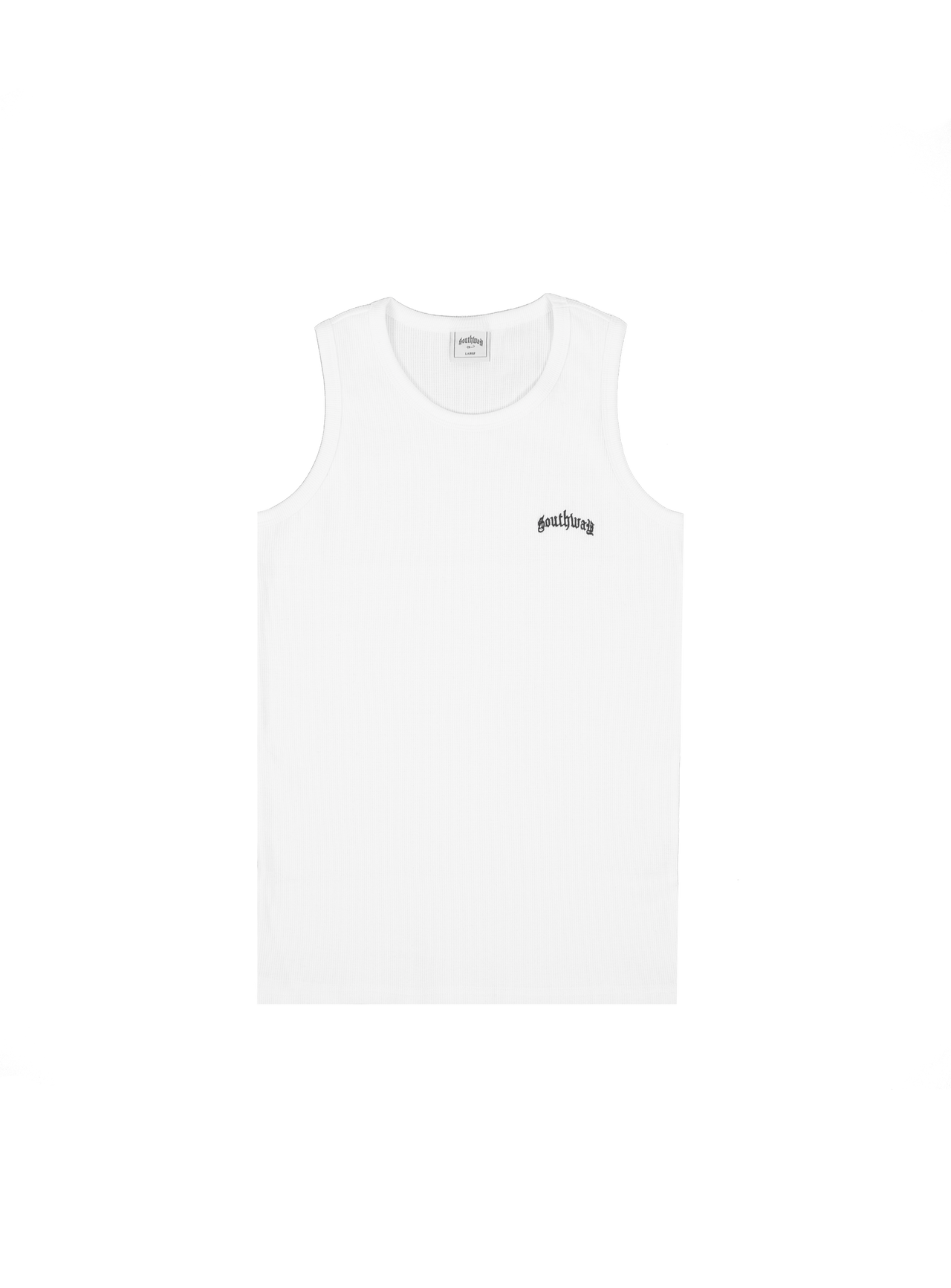 WHITE TANK