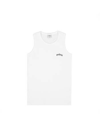 WHITE TANK